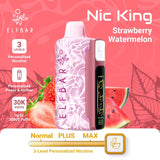 Elf Bar Nic King 30,000 Puffs