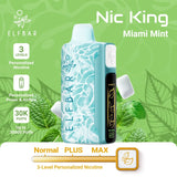 Elf Bar Nic King 30,000 Puffs