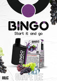 Bingo Bar Disposable (6000 Puffs)  20mg and 50mg – VOUG