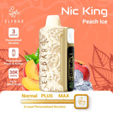 Elf Bar Nic King 30,000 Puffs