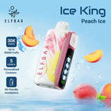 ELFBAR Ice King 30000 puffs 50mg