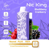 Elf Bar Nic King 30,000 Puffs