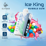 ELFBAR Ice King 30000 puffs 50mg