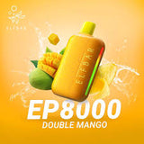 ELF Bar EP8000 Puffs 20mg Disposable Vape