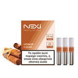Aspire Nexi One Pre-filled Cartridges 20mg | Pack of 3
