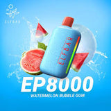 ELF Bar EP8000 Puffs 20mg Disposable Vape