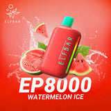 ELF Bar EP8000 Puffs 20mg Disposable Vape