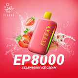 ELF Bar EP8000 Puffs 20mg Disposable Vape