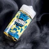 BAZOOKA VAPE - BLUE RASPBERRY SOUR STRAWS - 60ml - VAYYIP