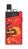 SMOK TRINITY ALPHA POD SYSTEM-Red-VAYYIP