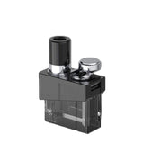 SMOK TRINITY ALPHA REPLACEMENT PODS-Stainless Steel Without Coils-VAYYIP