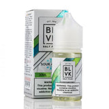 BLVK - ICE SOUR APPLE SALT PLUS - 30ML