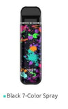 SMOK NOVO 2 25W POD SYSTEM-Black 7 color Spray-VAYYIP