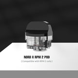 SMOK Nord X Replacement Empty Pods 3pcs