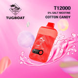 Tugboat T 12000 Puffs Disposable 50mg/5% nicotine