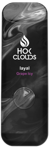HOK Cloud Layal Kit Refills 3mg 9900 Puffs
