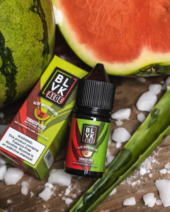 BLVK ALOE WATERMELON SALT 30ML