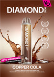 Vape Bars - Diamond 7000 20MG