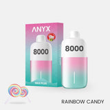 ANYX 8000 MAX PLUS 5% (Only One Pod Available)