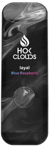 HOK Cloud Layal Kit Refills 3mg 9900 Puffs