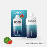 ANYX 8000 MAX PLUS 5% (Only One Pod Available)