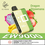 ELF BAR EW9000  Starter Kit Disposable Pods