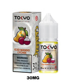 Tokyo Iced Mango Lychee Saltnic 30ml