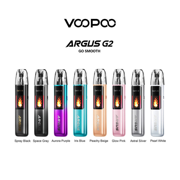 VOOPOO ARGUS G2 KIT 30W