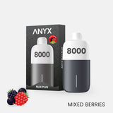 ANYX 8000 MAX PLUS 5% (Only One Pod Available)