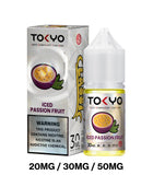 Tokyo ICE PASSION FRUIT Salt