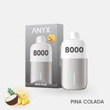 ANYX 8000 MAX PLUS 5% (Only One Pod Available)