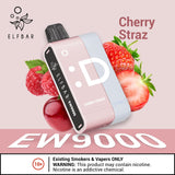 ELF BAR EW9000  Starter Kit Disposable Pods