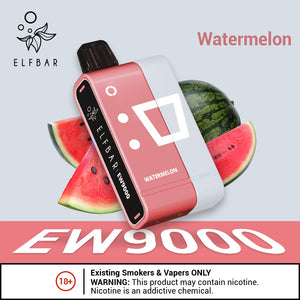 ELF BAR EW9000  Starter Kit Disposable Pods