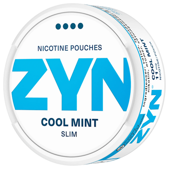 ZYN NICOTINE POUCHES