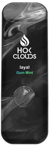 HOK Cloud Layal Kit Refills 3mg 9900 Puffs