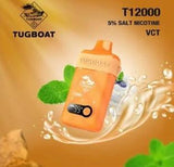 Tugboat T 12000 Puffs Disposable 50mg/5% nicotine