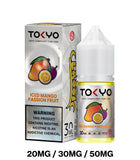 Tokyo Salt ICED MANGO PASSION FRUIT