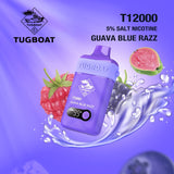 Tugboat T 12000 Puffs Disposable 50mg/5% nicotine