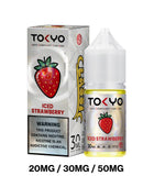 TOKYO SALT - Iced Strawberry