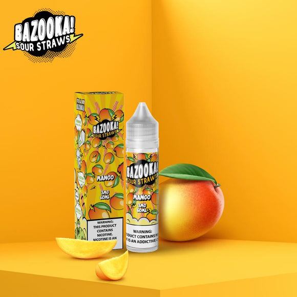 Bazooka Mango 60ml