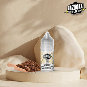 Bazooka- Tobacco Gold salts 30ml