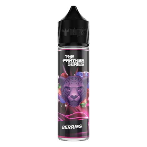 Dr. Vapes - Berries - FreeBase