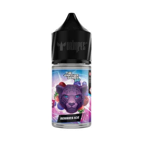 Dr. Vapes - Berries Ice - SaltNic