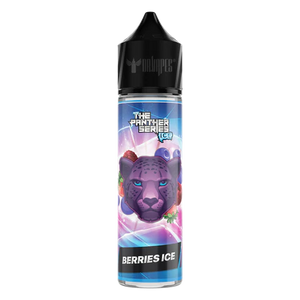 Dr. Vapes - Berries Ice - FreeBase