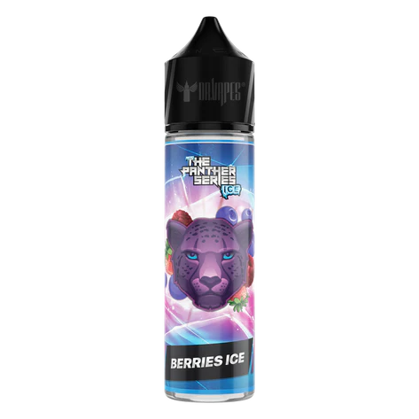 Dr. Vapes - Berries Ice - FreeBase