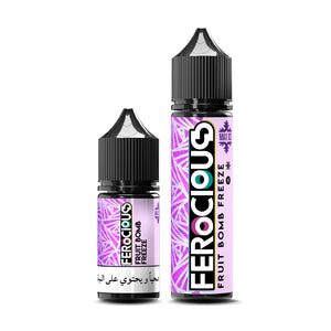 Ferocious Fruit Bomb Freeze 3mg by VapoholicLab