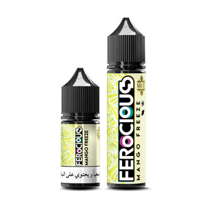 Ferocious Mango Freeze 3mg by VapoholicLab