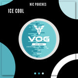 VOG Nicotine Pouches - 12MG