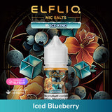 Elfbar ELFLIQ Saltnic E-liquid 30MG