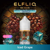 Elfbar ELFLIQ Saltnic E-liquid 30MG